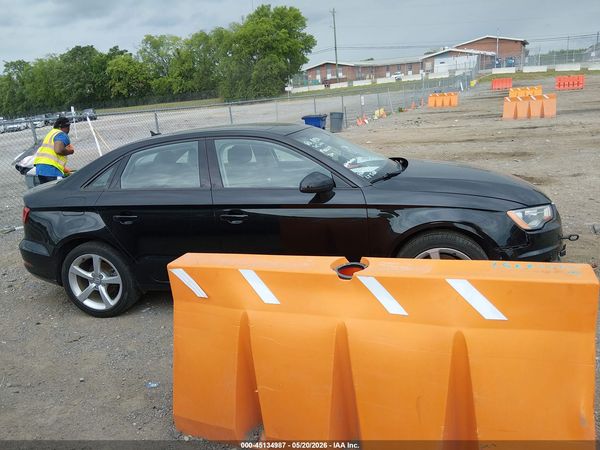 2016 AUDI A3 2.0T PREMIUM