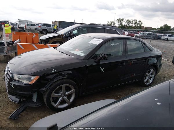 2016 AUDI A3 2.0T PREMIUM