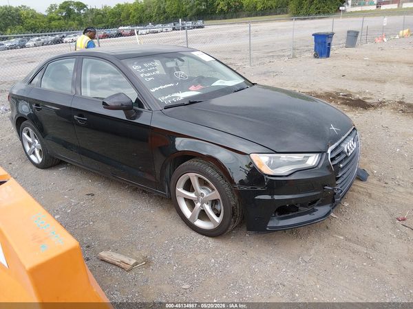 2016 AUDI A3 2.0T PREMIUM