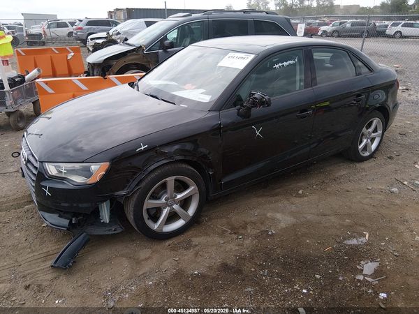 2016 AUDI A3 2.0T PREMIUM