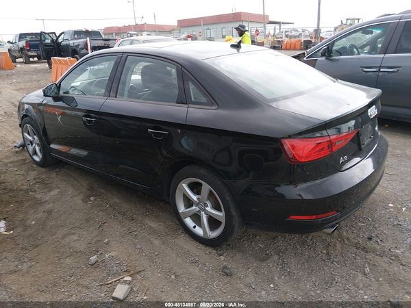 2016 AUDI A3 2.0T PREMIUM