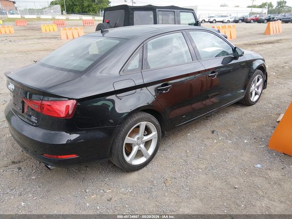 2016 AUDI A3 2.0T PREMIUM