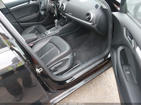 2016 AUDI A3 2.0T PREMIUM