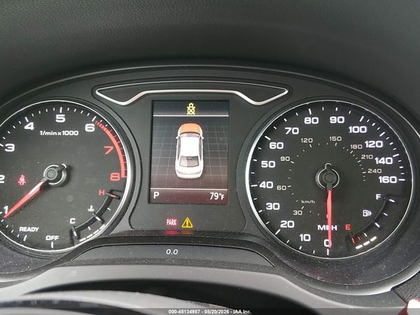 2016 AUDI A3 2.0T PREMIUM