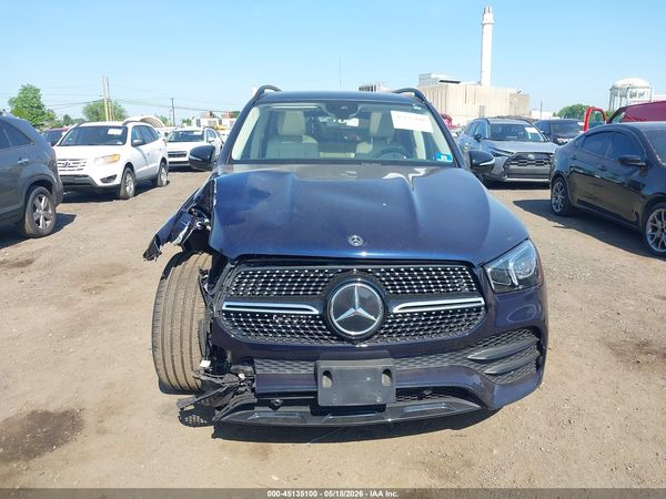 2020 MERCEDES-BENZ GLE 350 4MATIC