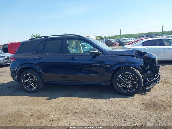 2020 MERCEDES-BENZ GLE 350 4MATIC