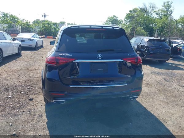 2020 MERCEDES-BENZ GLE 350 4MATIC