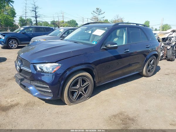2020 MERCEDES-BENZ GLE 350 4MATIC