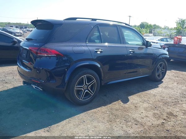 2020 MERCEDES-BENZ GLE 350 4MATIC
