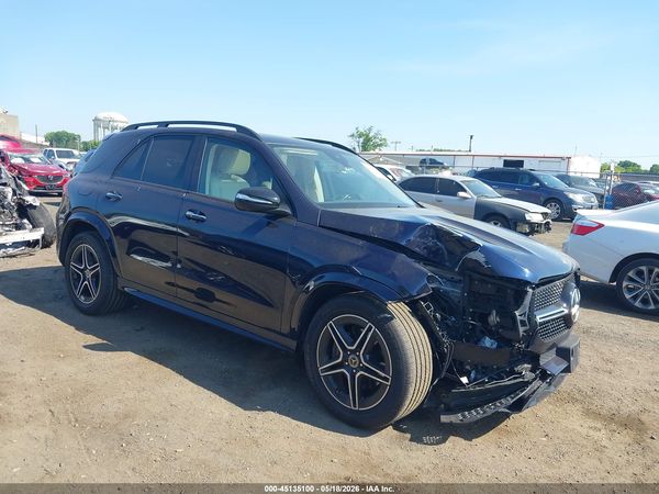 2020 MERCEDES-BENZ GLE 350 4MATIC