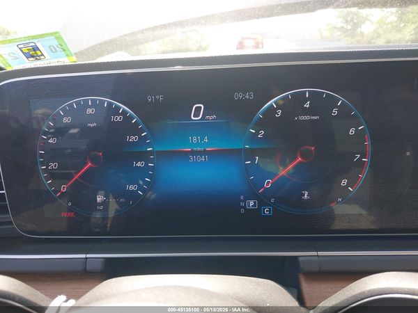 2020 MERCEDES-BENZ GLE 350 4MATIC