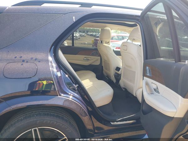 2020 MERCEDES-BENZ GLE 350 4MATIC