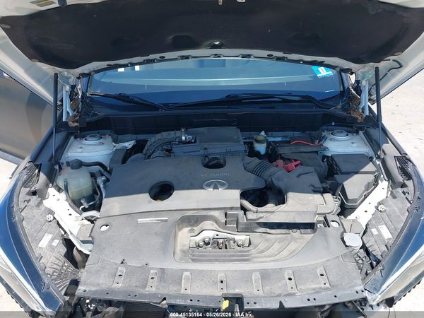 2020 INFINITI QX50
