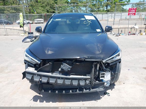 2020 INFINITI QX50
