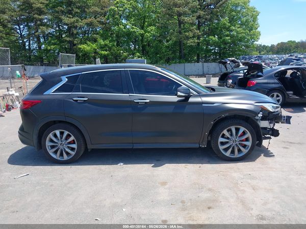 2020 INFINITI QX50