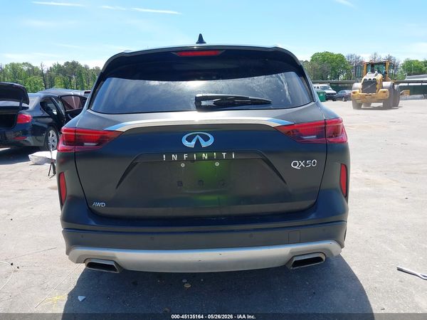2020 INFINITI QX50