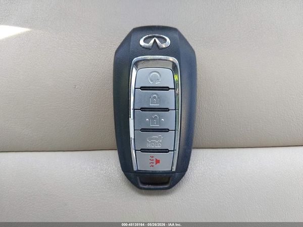 2020 INFINITI QX50