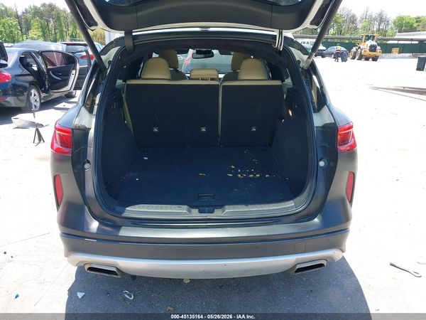 2020 INFINITI QX50