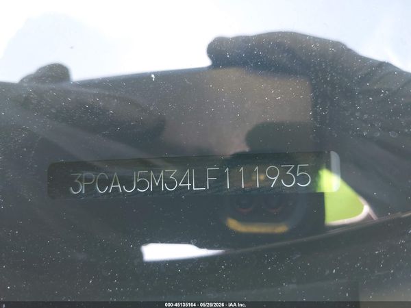 2020 INFINITI QX50