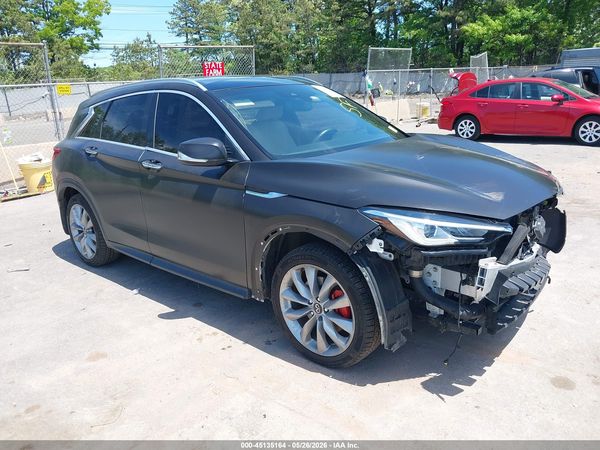 2020 INFINITI QX50