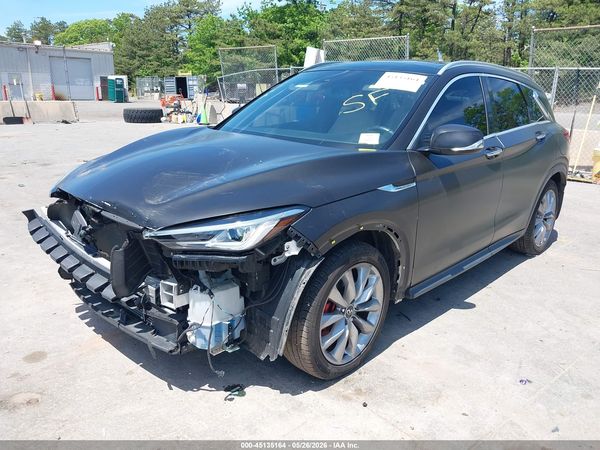2020 INFINITI QX50