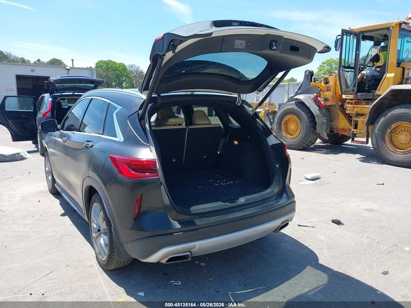 2020 INFINITI QX50