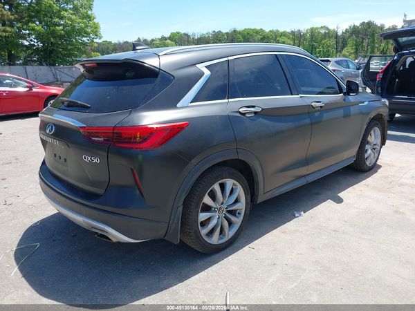 2020 INFINITI QX50