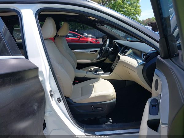 2020 INFINITI QX50