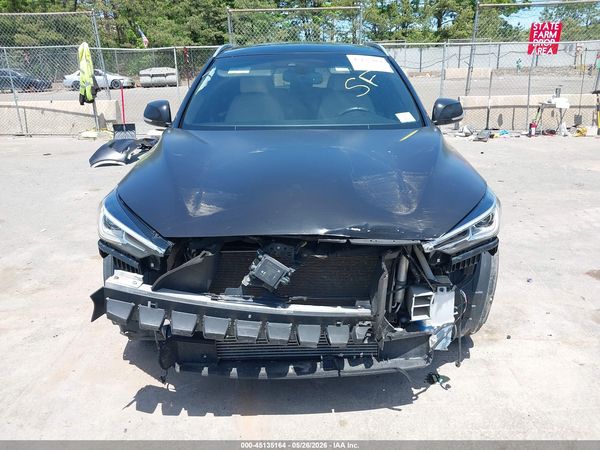 2020 INFINITI QX50