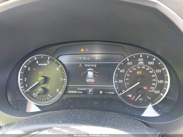 2020 INFINITI QX50