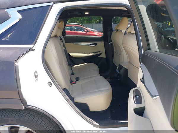 2020 INFINITI QX50