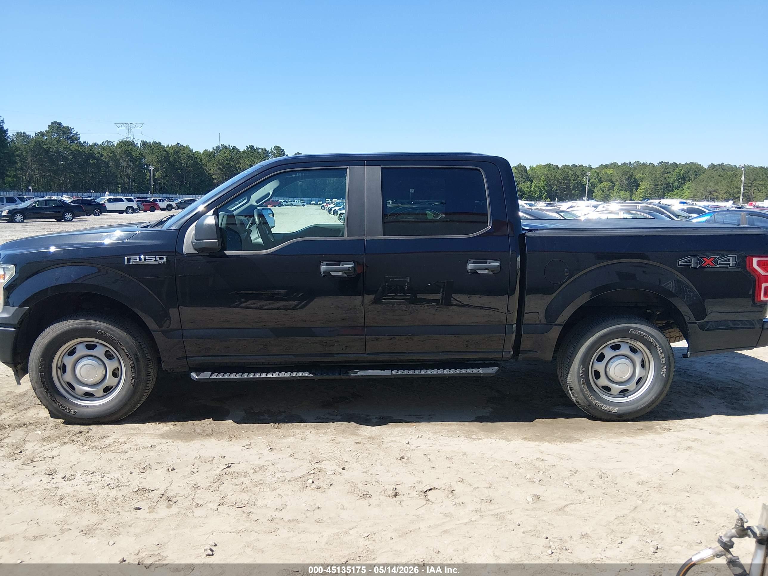 2020 FORD F-150 XL