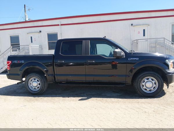 2020 FORD F-150 XL