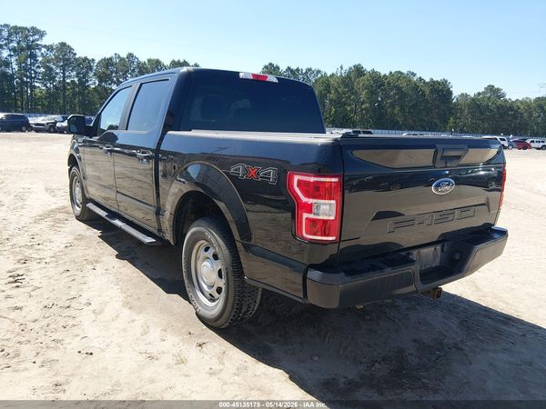 2020 FORD F-150 XL