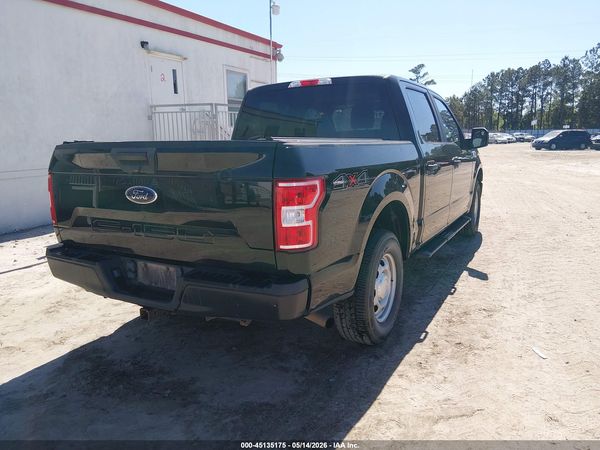 2020 FORD F-150 XL