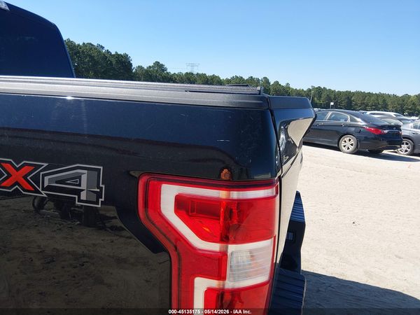 2020 FORD F-150 XL