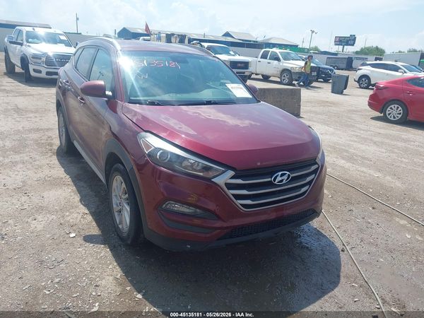 2018 HYUNDAI TUCSON SEL