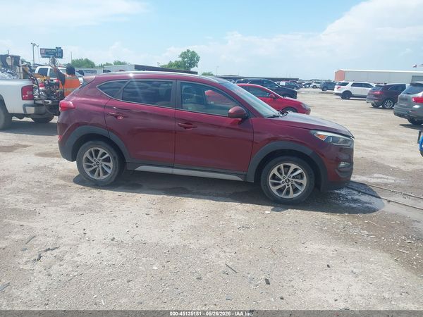 2018 HYUNDAI TUCSON SEL