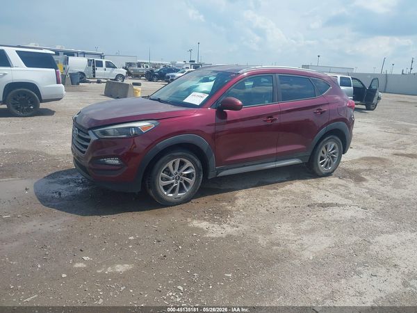 2018 HYUNDAI TUCSON SEL