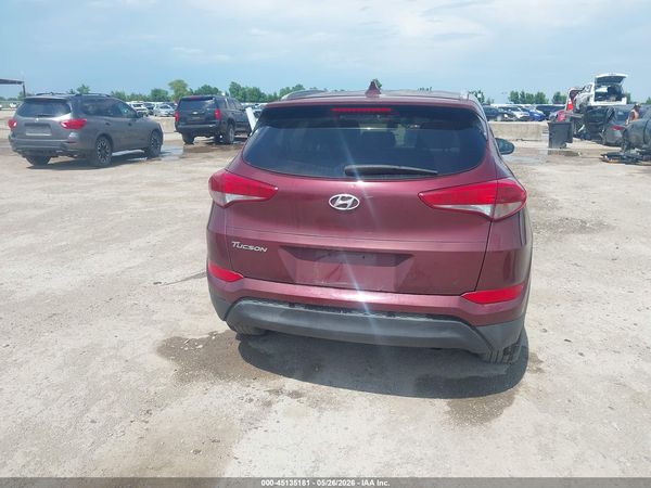 2018 HYUNDAI TUCSON SEL