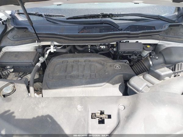 2017 ACURA MDX ADVANCE PACKAGE