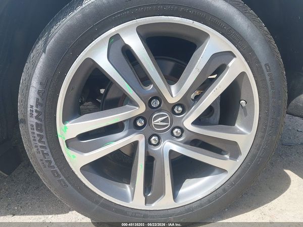 2017 ACURA MDX ADVANCE PACKAGE