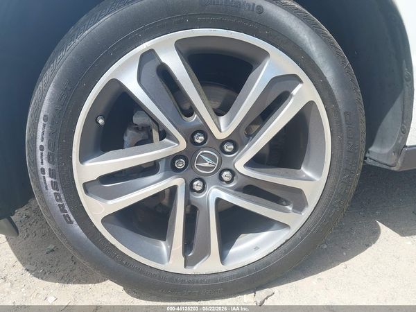 2017 ACURA MDX ADVANCE PACKAGE