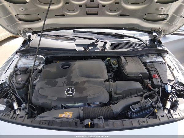 2019 MERCEDES-BENZ GLA 250 GLA250