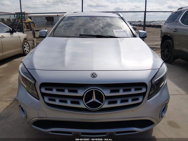 2019 MERCEDES-BENZ GLA 250 GLA250