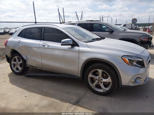 2019 MERCEDES-BENZ GLA 250 GLA250