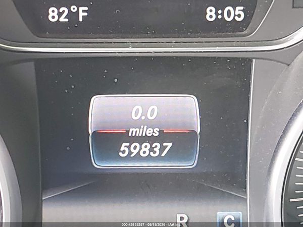 2019 MERCEDES-BENZ GLA 250 GLA250