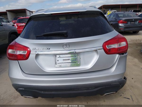 2019 MERCEDES-BENZ GLA 250 GLA250