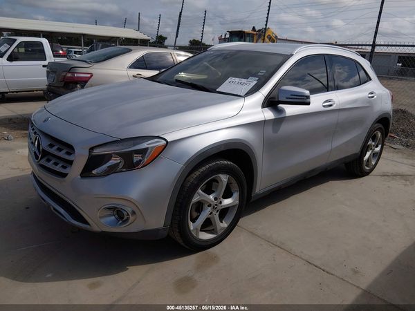 2019 MERCEDES-BENZ GLA 250 GLA250