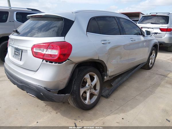 2019 MERCEDES-BENZ GLA 250 GLA250